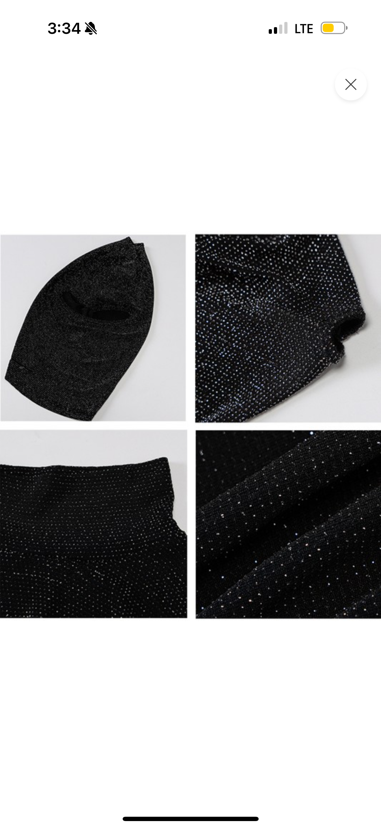 (PRE ORDER) GLITTER FITTED JUMPSUIT-SHIPS 12/27