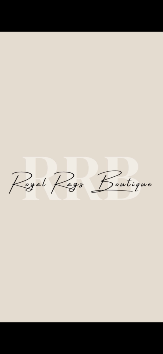 Royal Rags Boutique – Royal Rags Boutique